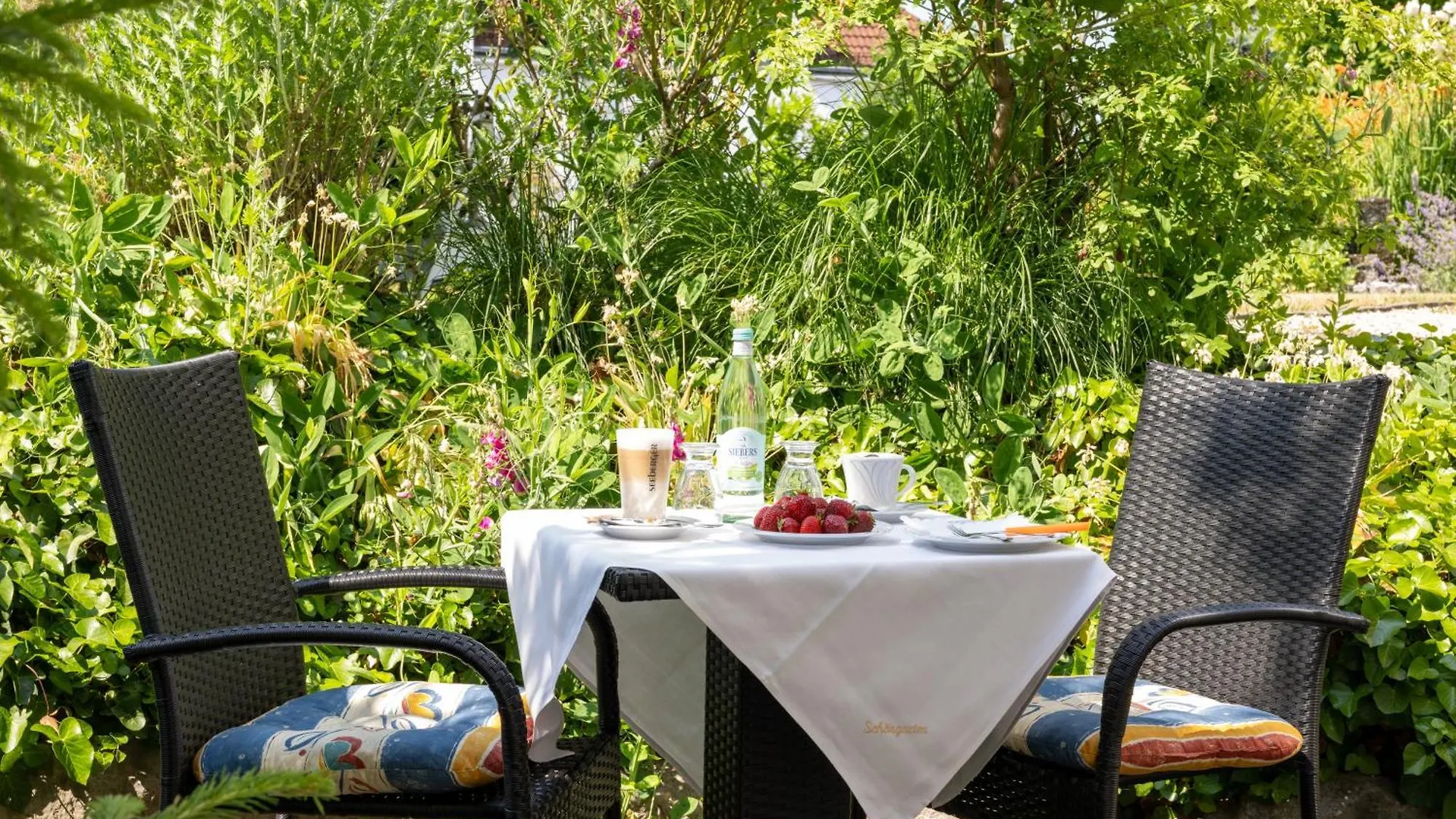 Hotel Schoengarten Garni Lindau  3*, Lindau (Bodensee) Germania
