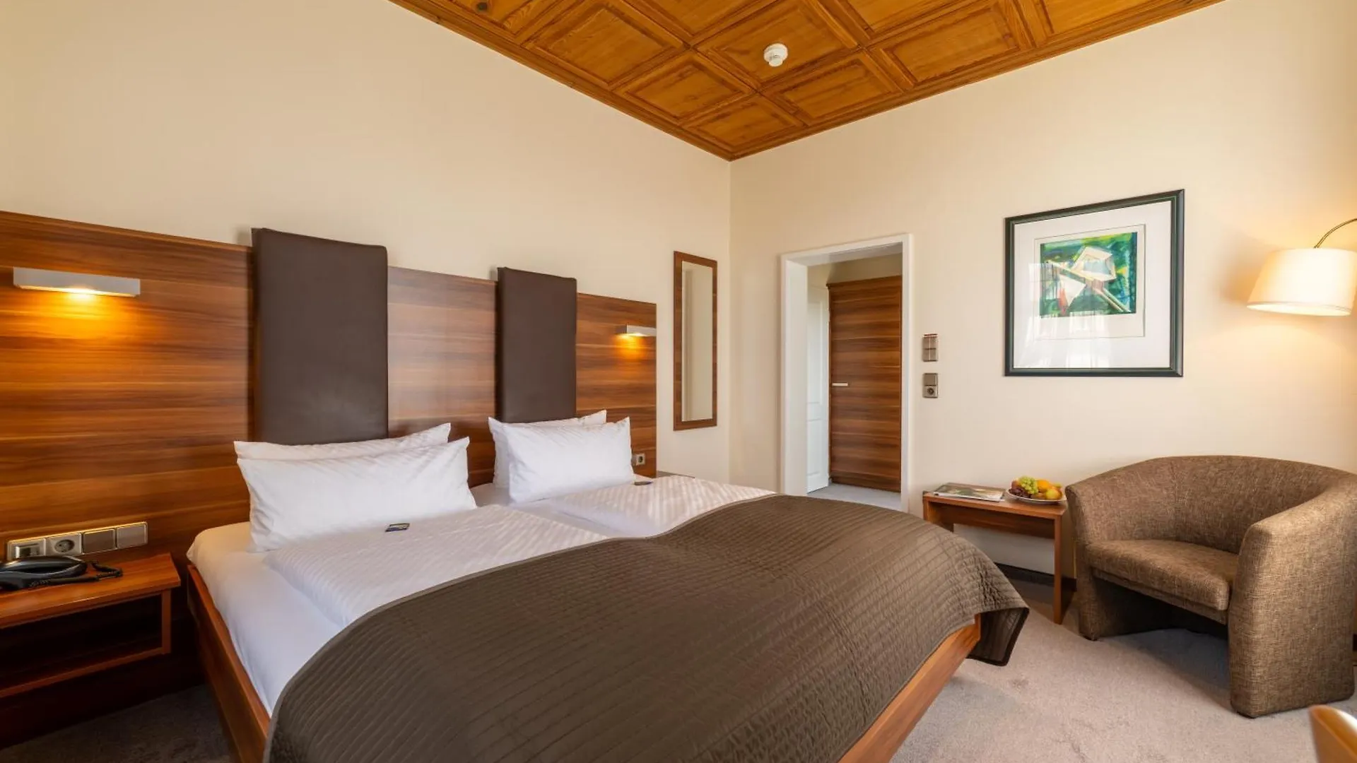 Hotel Schoengarten Garni Lindau
