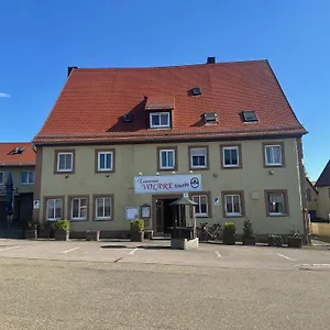 Gæstehus Trattoriavolare